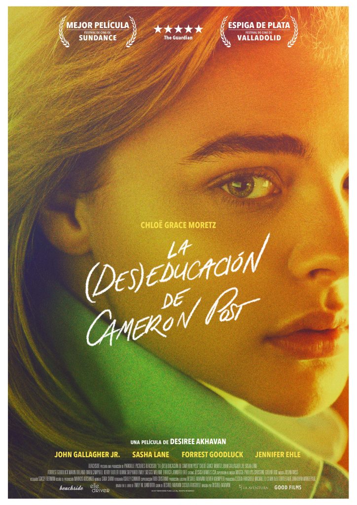 Gran Premio del Jurado a la Mejor Película en el Festival de Sundance 2018