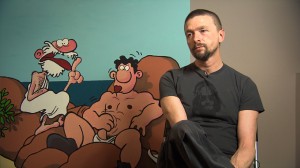 RALF KONIG, REY DE LOS COMICS de Rosa von Praunheim