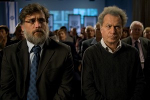 PIE DE PÁGINA (FOOTNOTE) de Joseph Cedar