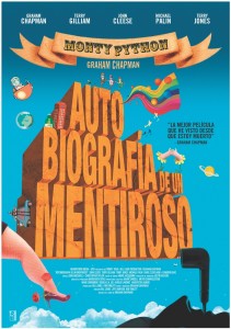 AUTOBIOGRAFÍA DE UN MENTIROSO de Bill Jones, Jeff Simpson y Ben Timlett