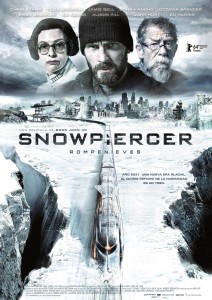 SNOWPIERCER (ROMPENIEVES) de Bong Joon-ho