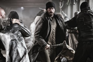 SNOWPIERCER (ROMPENIEVES) de Bong Joon-ho