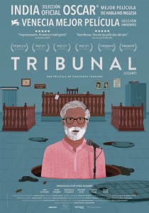 TRIBUNAL de Chaitanya Tamhane