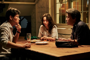 LO TUYO Y TÚ de Hong Sangsoo