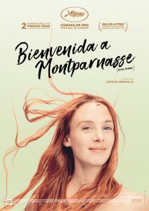 BIENVENIDA A MONTPARNASSE de Léonor Serraille