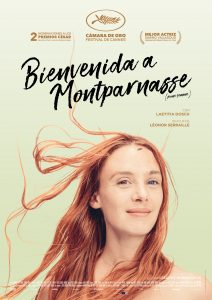 BIENVENIDA A MONTPARNASSE de Léonor Serraille