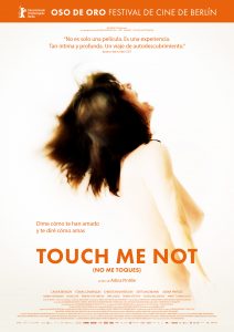 TOUCH ME NOT (NO ME TOQUES) de Adina Pintilie