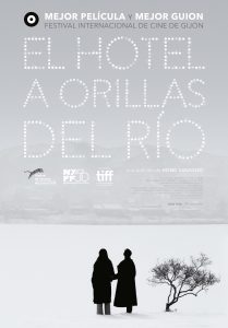 EL HOTEL A ORILLAS DEL RÍO de Hong Sangsoo
