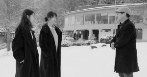 EL HOTEL A ORILLAS DEL RÍO de Hong Sangsoo