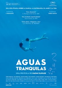 AGUAS TRANQUILAS de Naomi Kawase